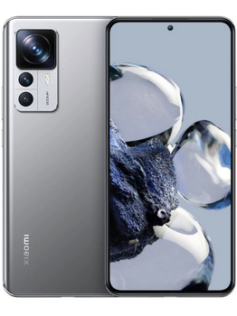 Xiaomi 12T Pro 12/256 ГБ Silver (серебристый) RU