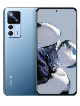 Xiaomi 12T Pro 12/256 ГБ Blue (синий) Global Version
