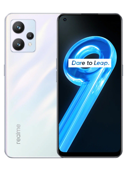 Realme 9 8/128 ГБ Stargaze White (белый) RU