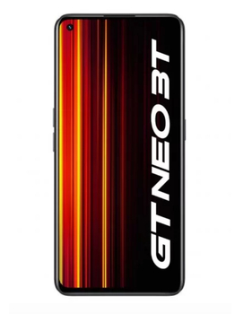 Realme GT Neo 3T 8/128 ГБ Shade Black (черный) RU