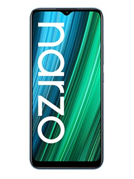 Realme Narzo 50A 4/128GB Oxygen Blue (синий) RU