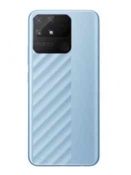 Realme Narzo 50A 4/128GB Oxygen Blue (синий) RU