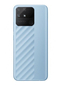 Realme Narzo 50A 4/128GB Oxygen Blue (синий) RU