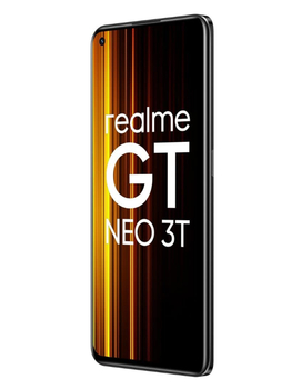 Realme GT Neo 3T 8/128 ГБ Dash Yellow (желтый) RU
