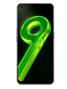 Realme 9 5G Snapdragon 695 4/128 ГБ Meteor Black (черный) RU
