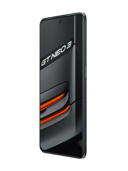 Realme GT NEO 3 8/128 ГБ Asphalt Black (черный) Global Version
