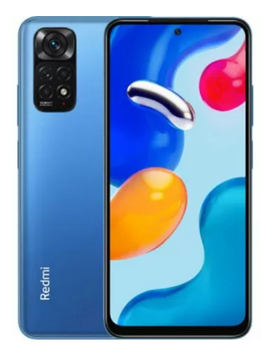 Xiaomi Redmi Note 11S 5G 6/128 ГБ Twilight Blue (синие сумерки) Global Version