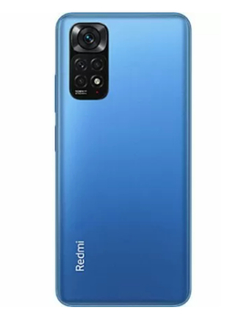 Xiaomi Redmi Note 11S 5G 6/128 ГБ Twilight Blue (синие сумерки) Global Version