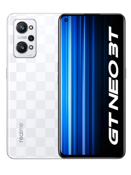 Realme GT Neo 3T 8/128 ГБ Drifting White (белый) RU