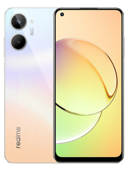 Realme 10 NFC 4/128 ГБ White (белый) RU