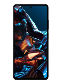 Xiaomi Poco X5 Pro 5G 8/256 ГБ Yellow (желтый) Global Version