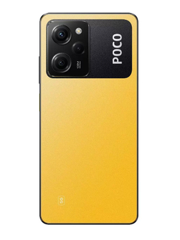 Xiaomi Poco X5 Pro 5G 8/256 ГБ Yellow (желтый) Global Version