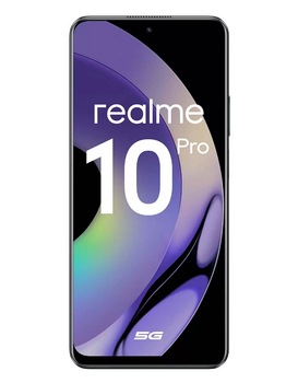 Realme 10 Pro 5G 8/128 ГБ Dark Matter (черный) RU