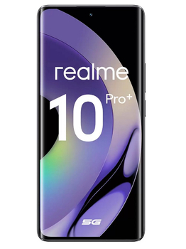 Realme 10 Pro+ 5G 8/128 ГБ Dark Matter (черный) RU