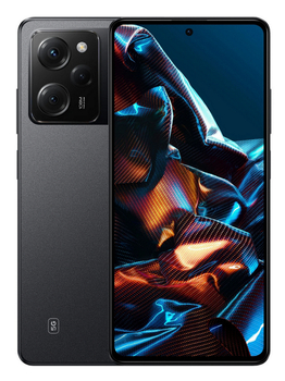 Xiaomi Poco X5 Pro 5G 6/128 ГБ Black (черный) Global Version