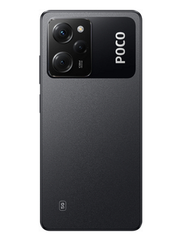 Xiaomi Poco X5 Pro 5G 6/128 ГБ Black (черный) Global Version