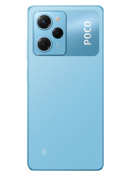 Xiaomi Poco X5 Pro 5G 8/256 ГБ Blue (синий) Global Version