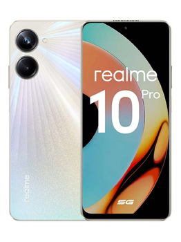 Realme 10 Pro 5G 8/128 ГБ Hyperspace Gold (золотой) RU