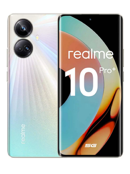 Realme 10 Pro+ 5G 12/256 ГБ Hyperspace Gold (золотой) RU