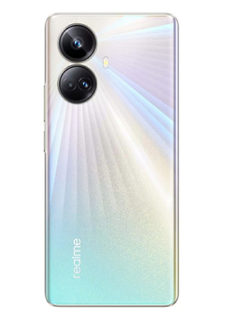Realme 10 Pro+ 5G 12/256 ГБ Hyperspace Gold (золотой) RU