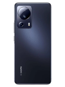 Xiaomi 13 Lite 8/256 ГБ Black (черный) Global Version