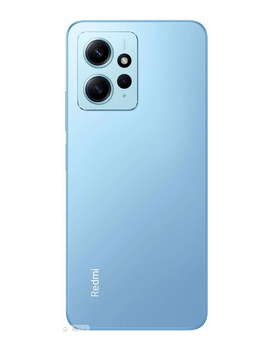 Xiaomi Redmi Note 12 4G 8/128 ГБ Ice Blue (голубой) Global Version