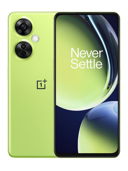 OnePlus Nord CE 3 Lite 8/256 ГБ Pastel Lime (зеленый) Global Version