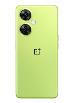 OnePlus Nord CE 3 Lite 8/256 ГБ Pastel Lime (зеленый) Global Version