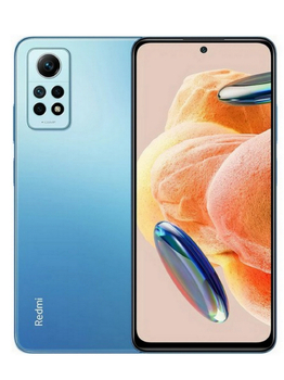 Xiaomi Redmi Note 12 Pro 4G 8/256 ГБ Glacier Blue (распродажа - примятая коробка) Global Version