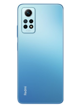 Xiaomi Redmi Note 12 Pro 4G 8/256 ГБ Glacier Blue (распродажа - примятая коробка) Global Version