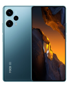 Xiaomi Poco F5 5G 8/256 ГБ Blue (голубой) Global Version