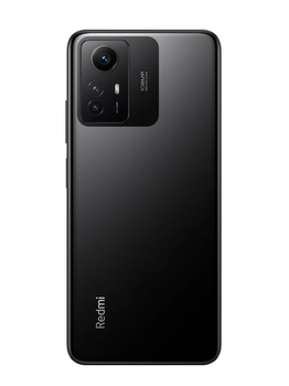 Xiaomi Redmi Note 12S 8/256 ГБ Onyx Black (черный) Global Version