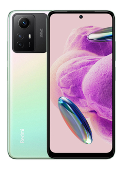 Xiaomi Redmi Note 12S NFC 8/256 ГБ Pearl Green (зеленый) Global Version