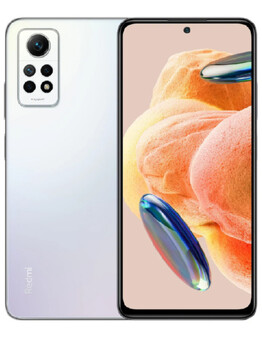 Xiaomi Redmi Note 12 Pro 4G 8/256 ГБ Polar White (белый) Global Version