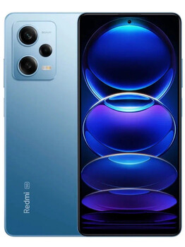 Xiaomi Redmi Note 12 Pro 5G 6/128 ГБ Sky Blue (синий) Global Version