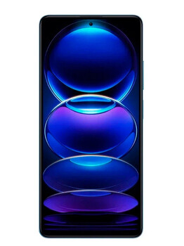 Xiaomi Redmi Note 12 Pro 5G 6/128 ГБ Sky Blue (синий) Global Version