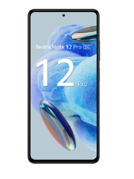 Xiaomi Redmi Note 12 Pro 5G 8/256 ГБ Polar White (белый) Global Version