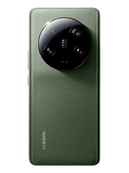 Xiaomi 13 Ultra 12/512 ГБ Olive Green (зеленый) RU