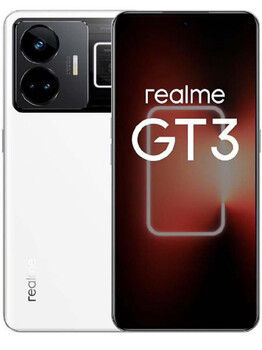 Realme GT3 240W 16/1 ТБ White (белый) Global Version