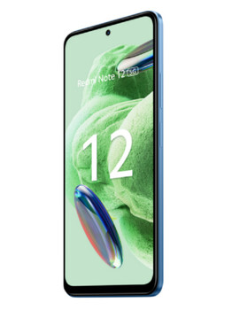 Xiaomi Redmi Note 12 5G 8/256 ГБ Ice Blue (мистический синий) Global Version