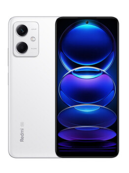 Xiaomi Redmi Note 12 5G 8/256 ГБ White (белый) Global Version
