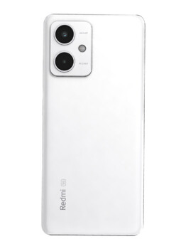 Xiaomi Redmi Note 12 5G 8/256 ГБ White (белый) Global Version