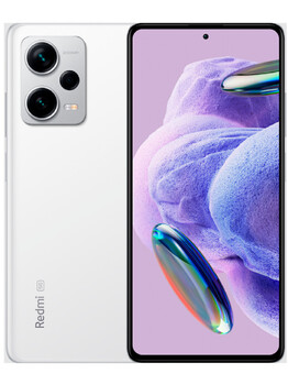 Xiaomi Redmi note 12 Pro+ 8/256 ГБ Polar White (белый) Global Version
