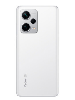 Xiaomi Redmi note 12 Pro+ 8/256 ГБ Polar White (белый) Global Version