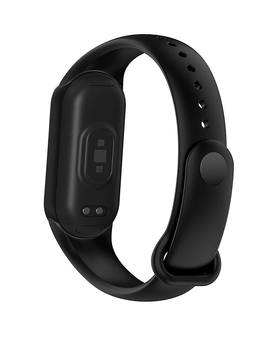 Фитнес-браслет/трекер Xiaomi Mi Smart Band 8 Black (Черный) Global Version