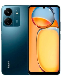 Xiaomi Redmi 13C NFC 8/256 ГБ Navy Blue (синий) RU