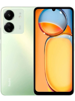Xiaomi Redmi 13C NFC 8/256 ГБ Clover Green (зеленый) Global Version