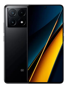 XiaomiPocoX6Pro5G12/512ГБBlack(черный)GlobalVersion