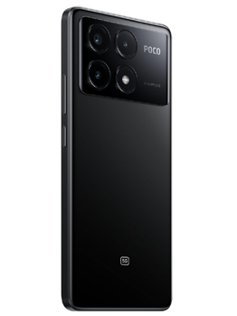 Xiaomi Poco X6 Pro 5G 12/512 ГБ Black (черный) Global Version
