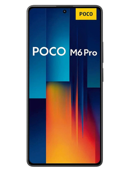 Xiaomi Poco M6 Pro 12/512 ГБ Blue (синий) Global Version